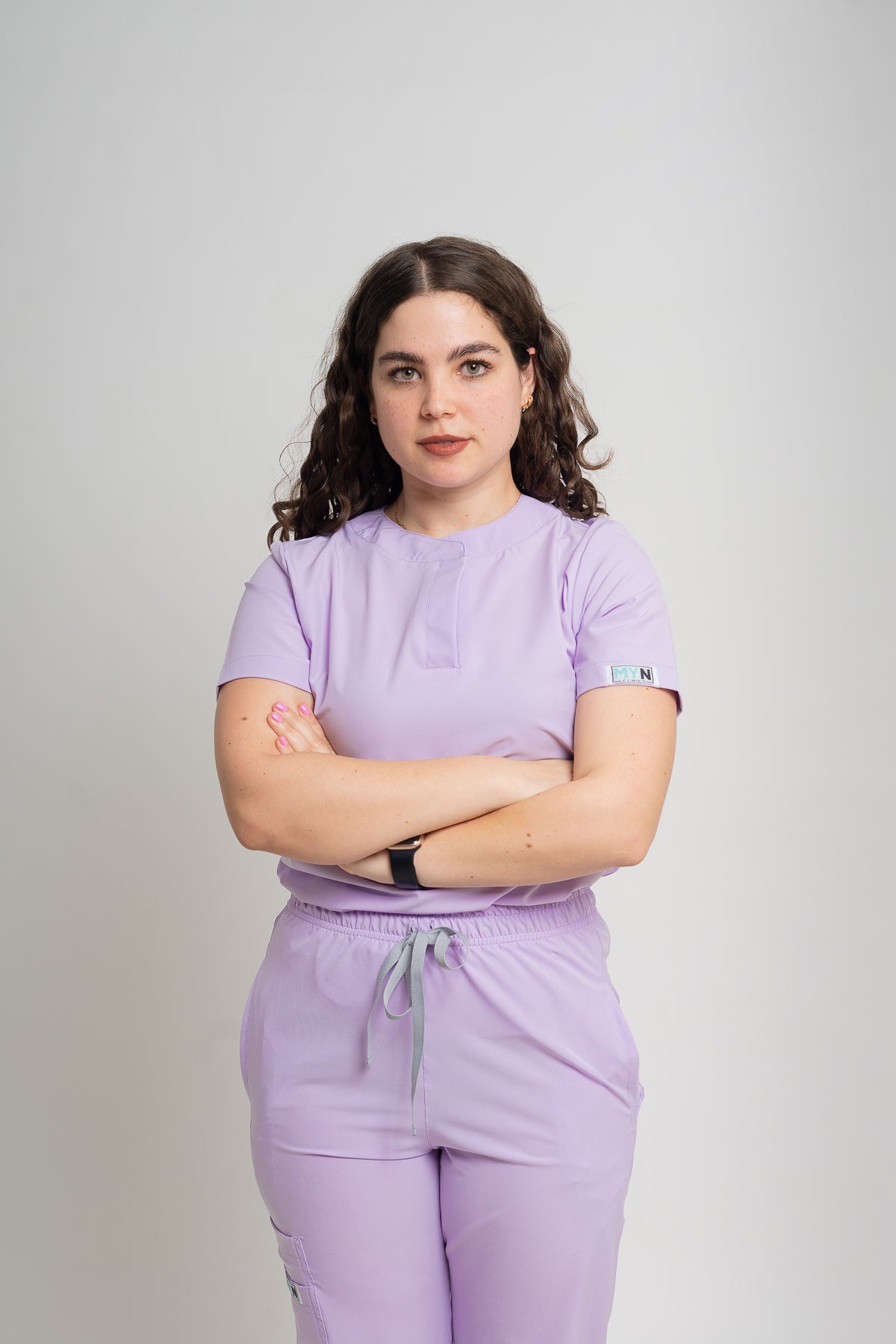 ELEGANCE | BABY PURPLE