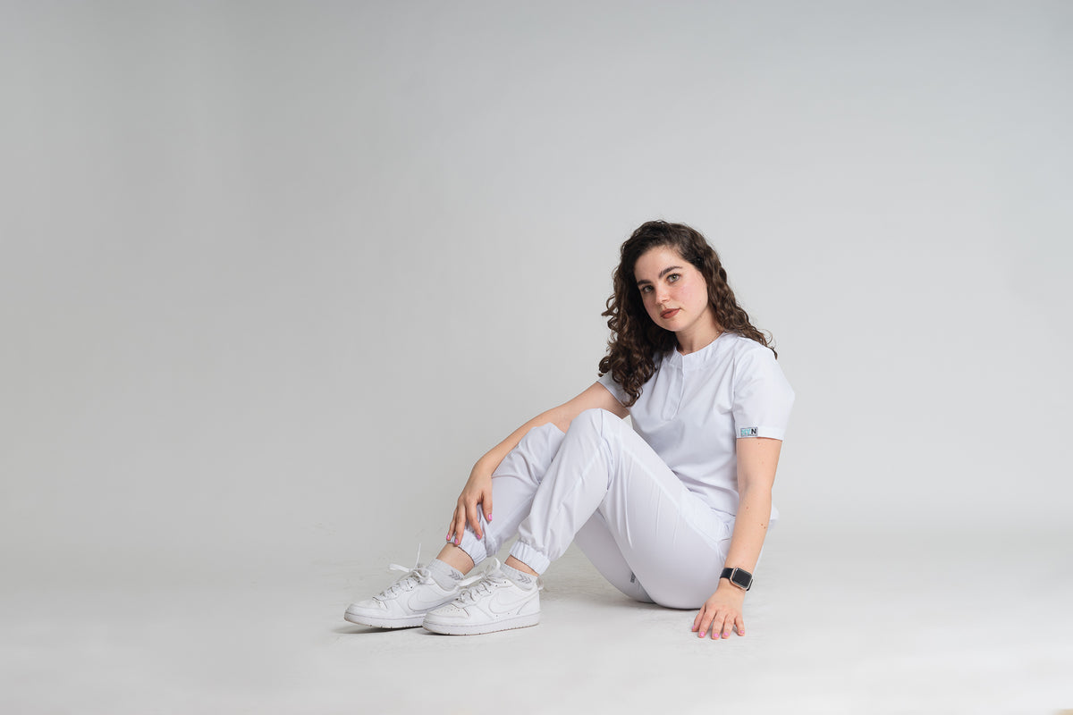 ELEGANCE | TOTAL WHITE