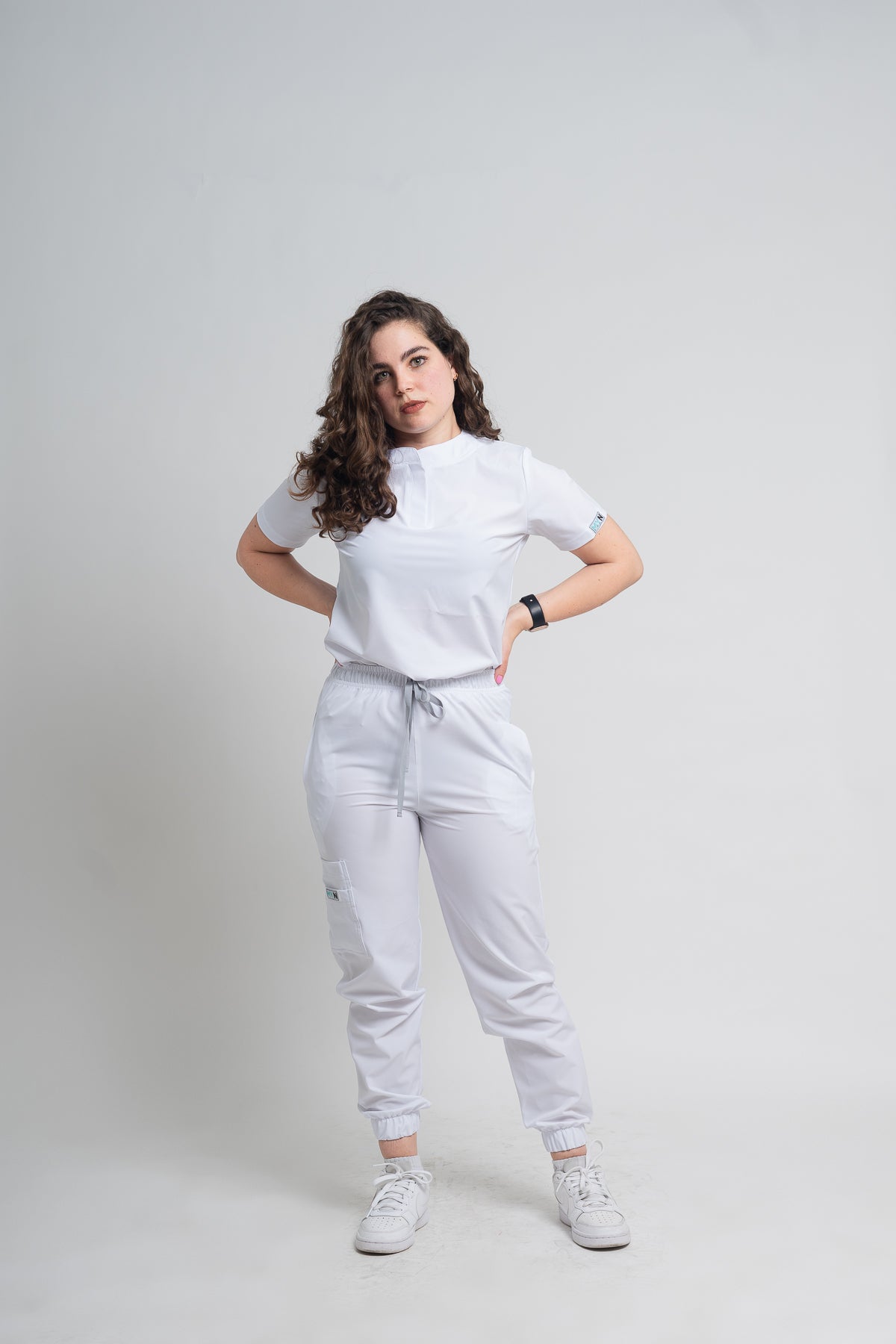 ELEGANCE | TOTAL WHITE