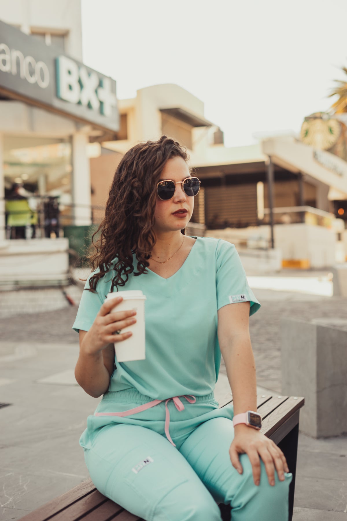 SPORT ANTIFLUIDO STRETCH | MATCHA LATTE