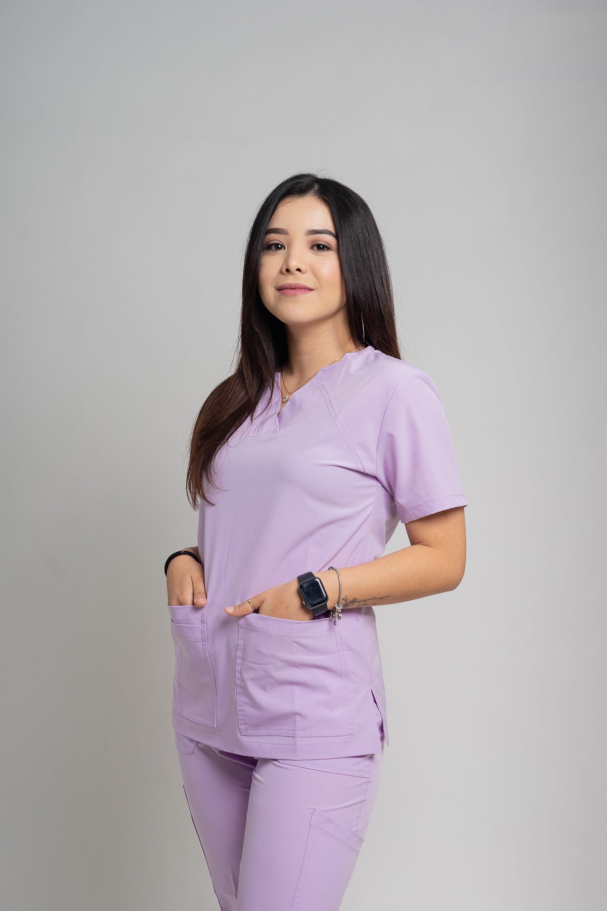 SIMPLICITY | BABY PURPLE