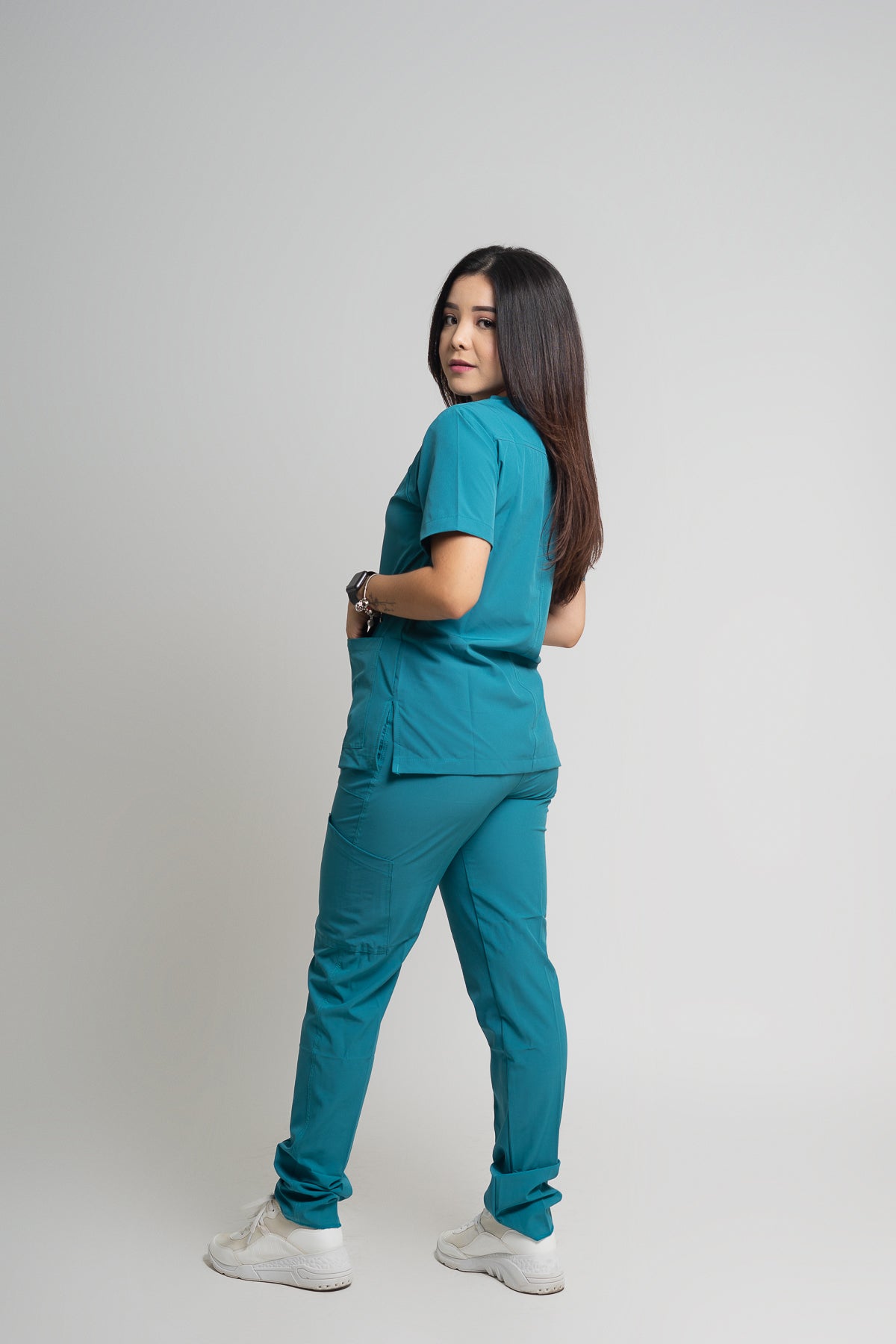 SIMPLICITY | TEAL BLUE