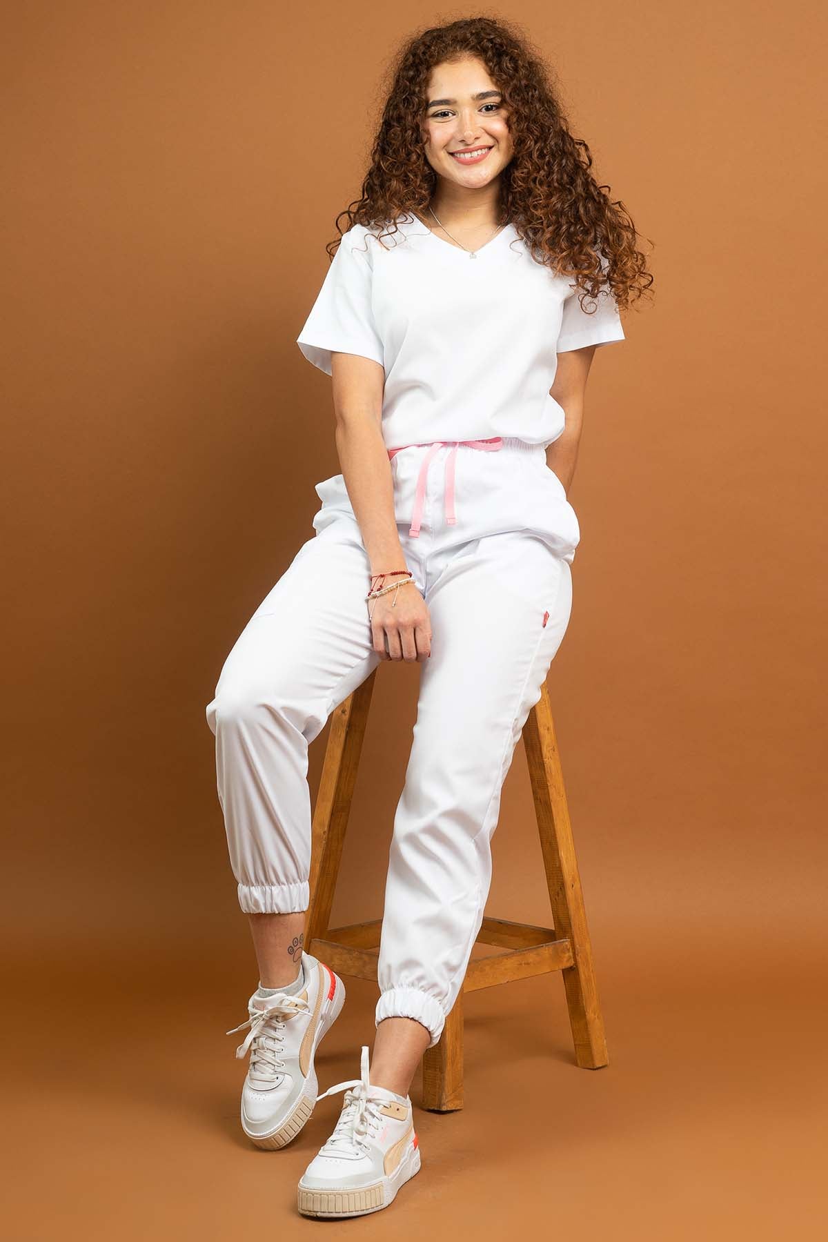 SPORT ALGODON | TOTAL WHITE