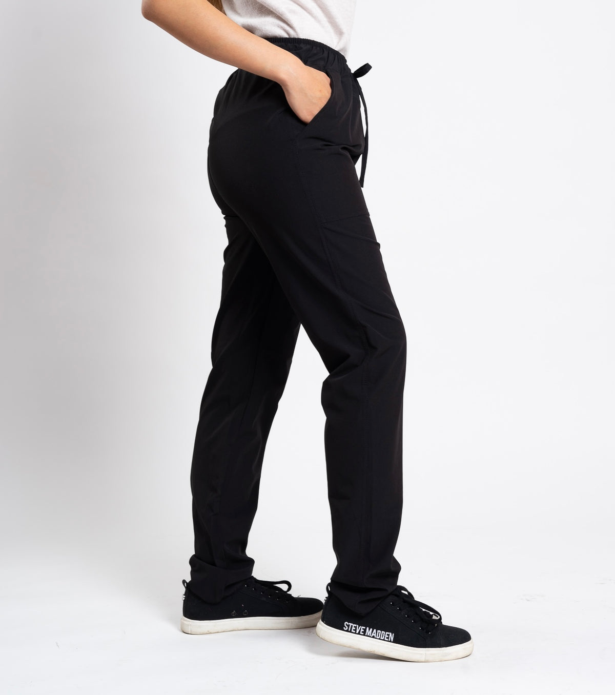 PANTALON ANTIFLUIDO STRETCH | RECTO