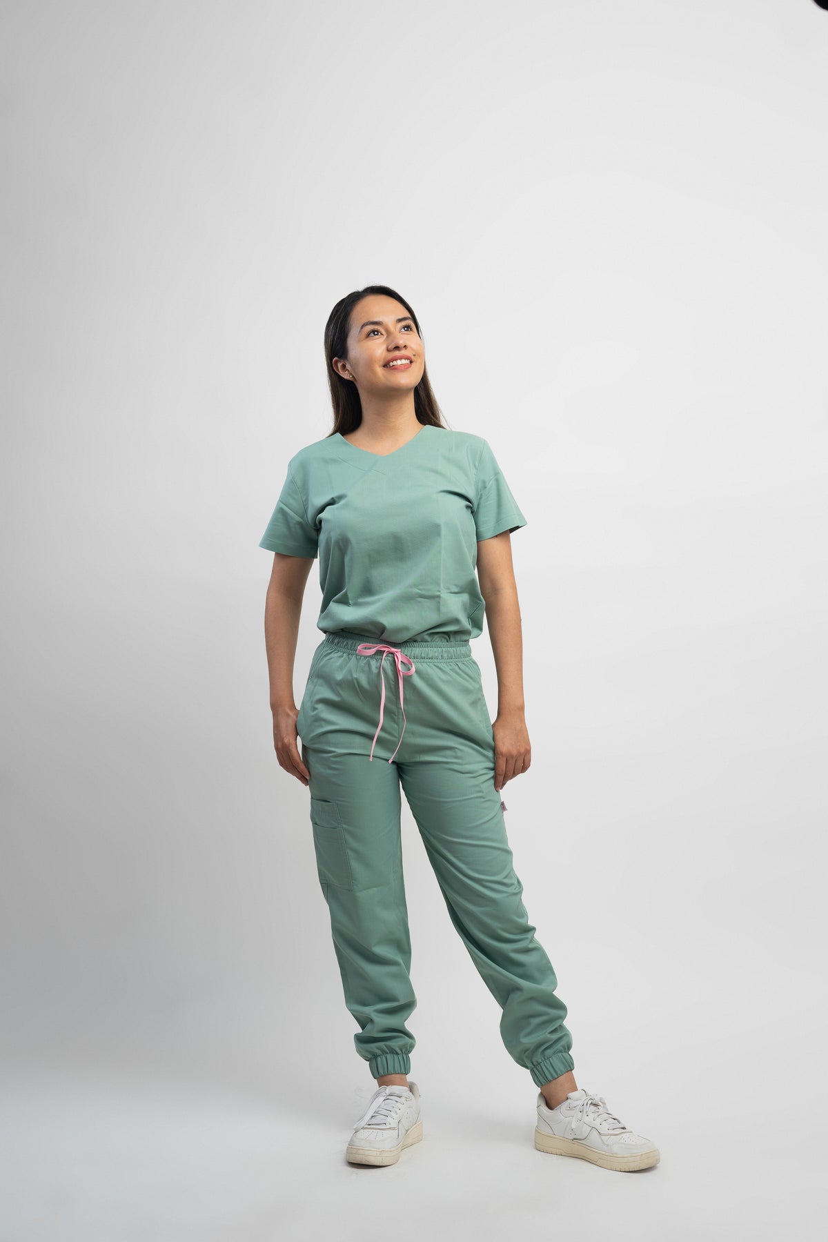 SPORT ALGODON | LIGHT OLIVE