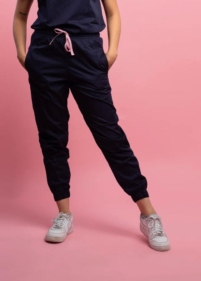 PANTALON ANTIFLUIDO STRETCH | JOGGER