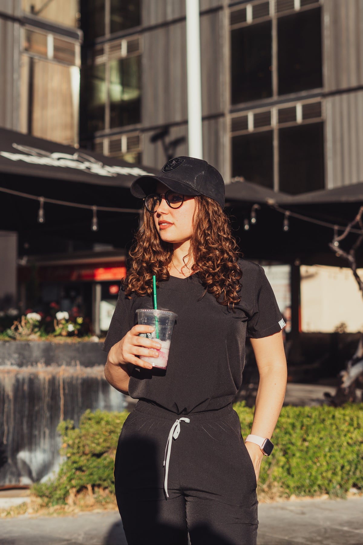 SPORT ANTIFLUIDO STRETCH | BLACK