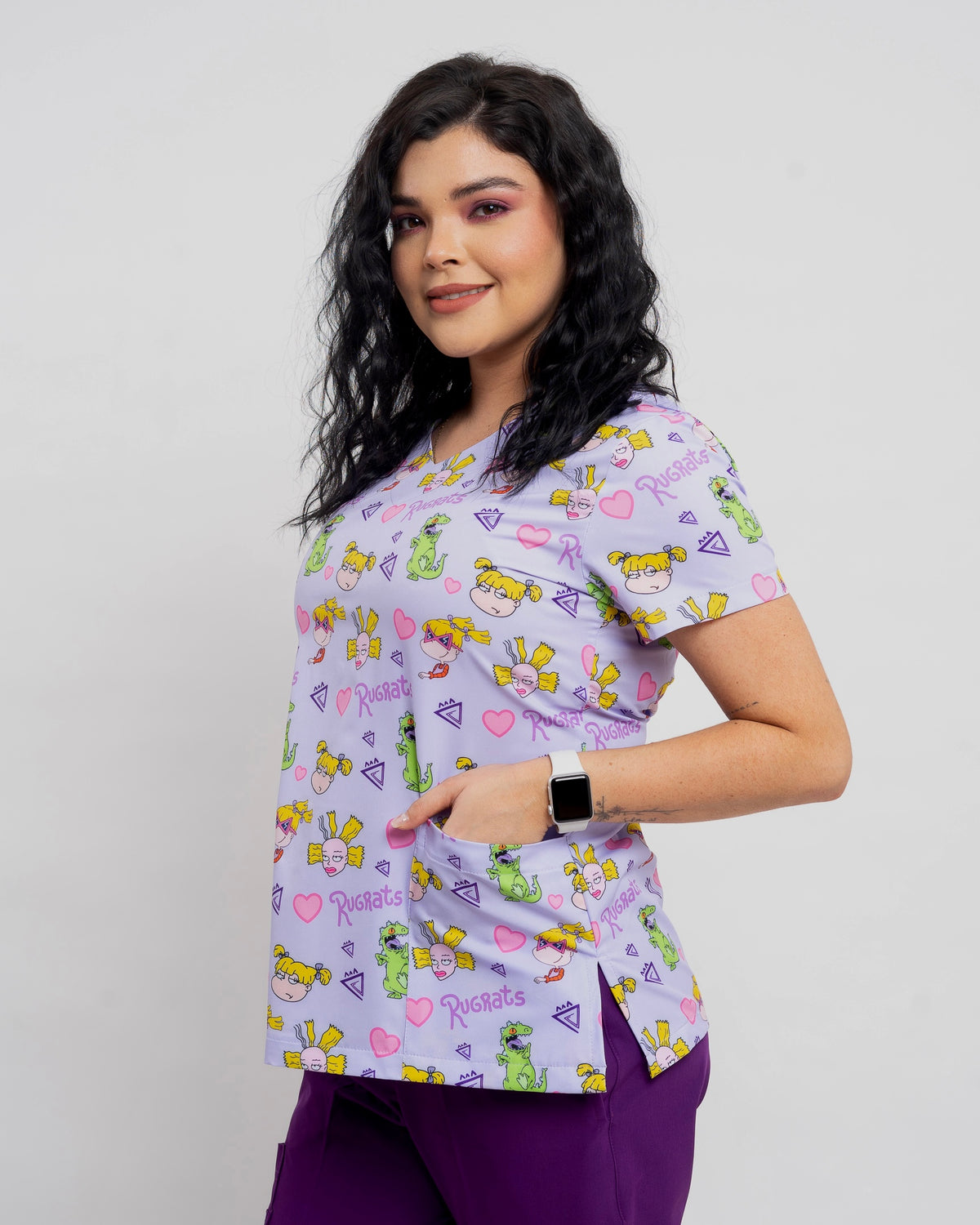 FILIPINA CARTOON | ANGÉLICA