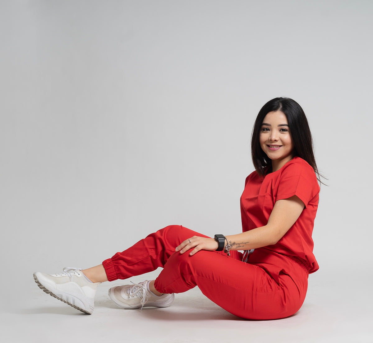 SPORT ANTIFLUIDO STRETCH | RED VELVET