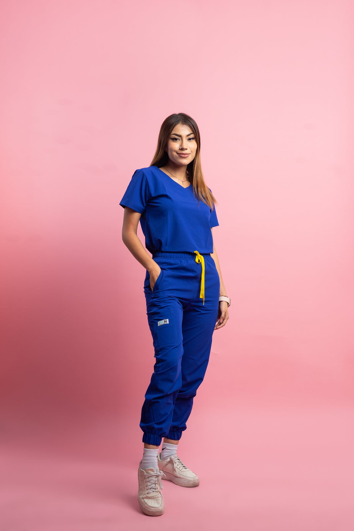 SPORT ANTIFLUIDO STRETCH | AZUL REY