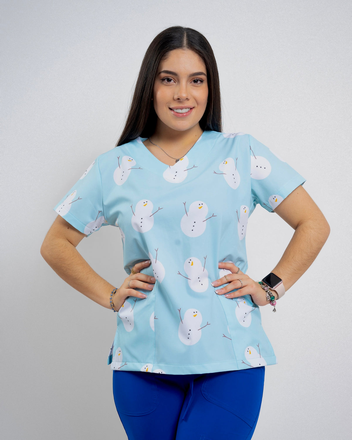 FILIPINA CARTOON | SNOWMAN