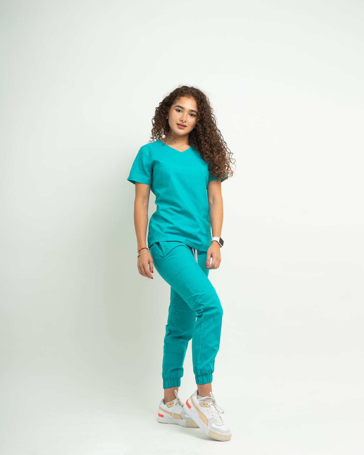 SPORT ALGODON | TURQUOISE | DAMA