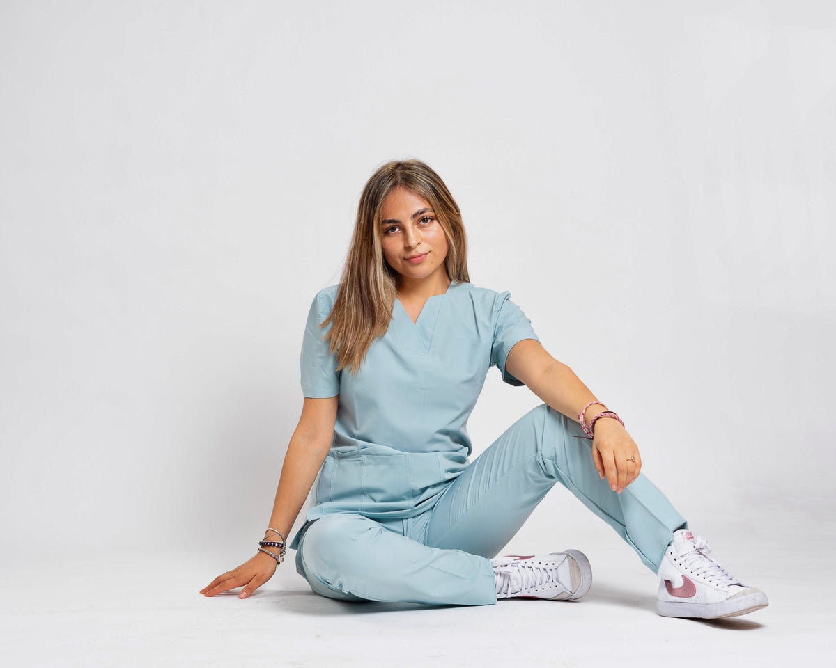 SIMPLICITY | AIRY BLUE