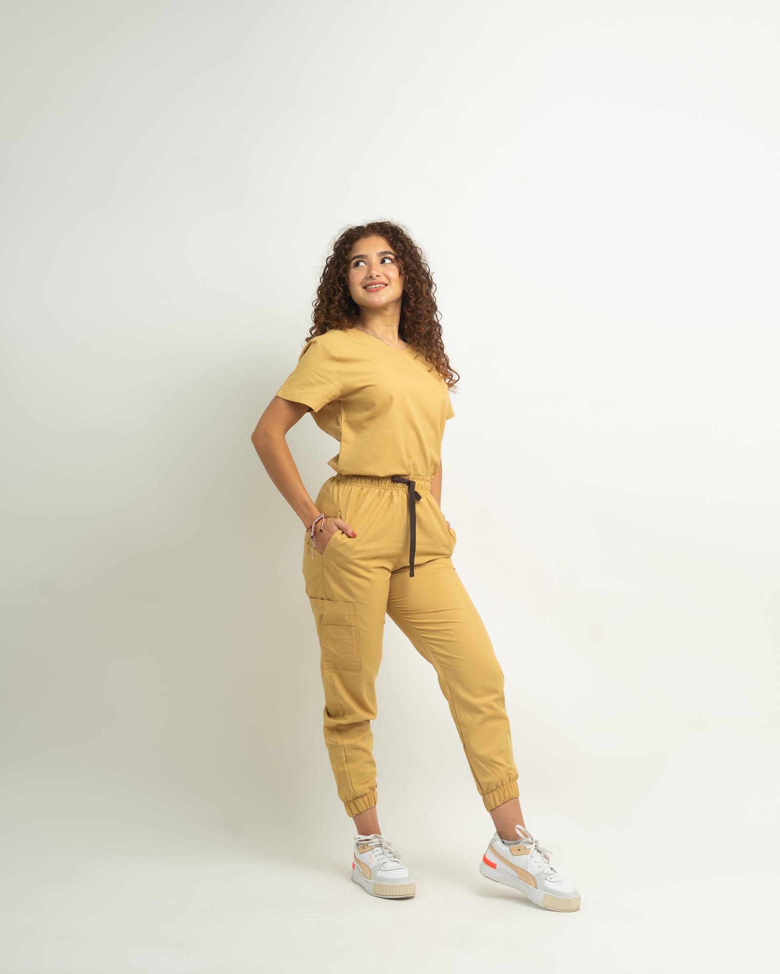 SPORT ALGODON | MOCACCINO