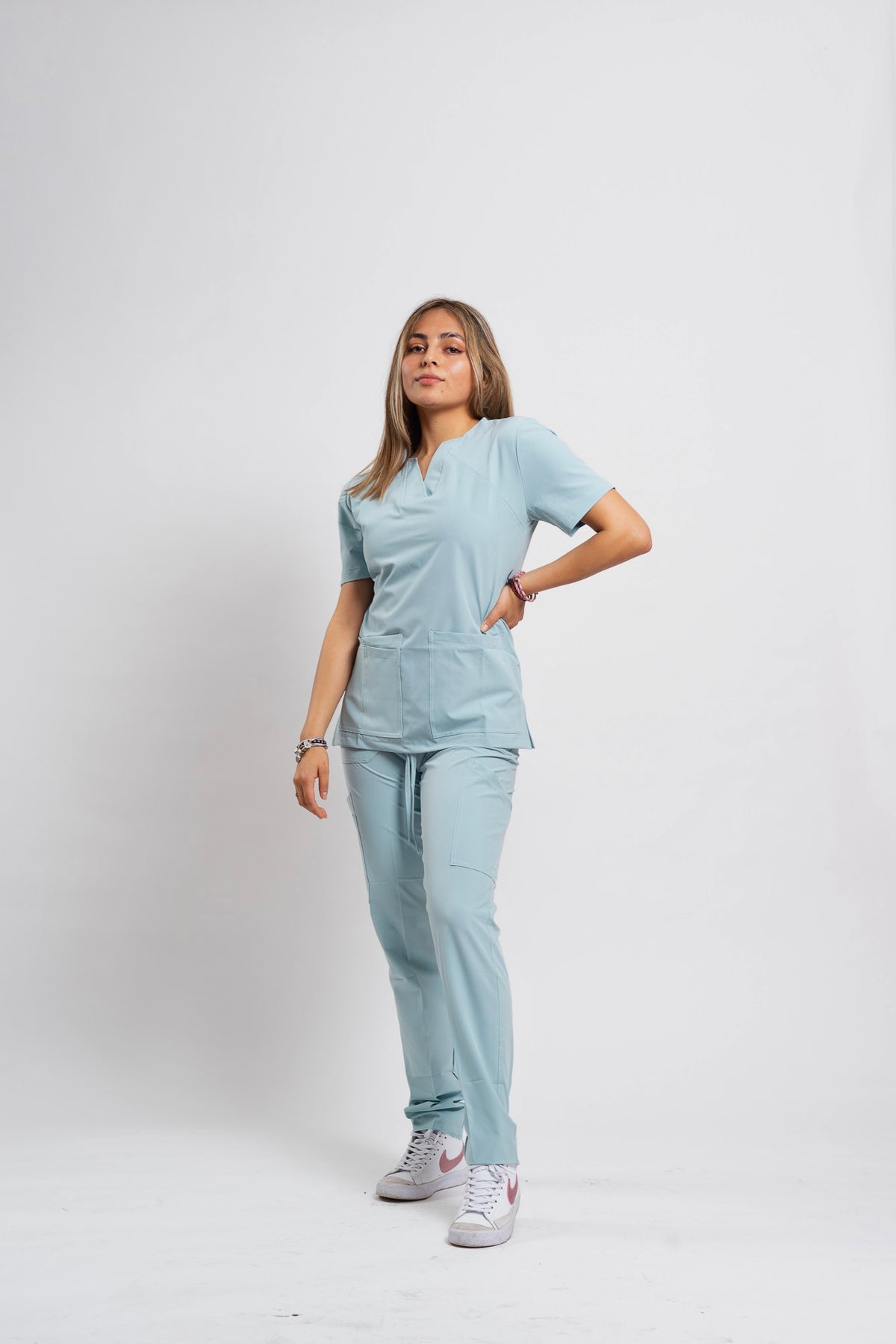 SIMPLICITY | AIRY BLUE