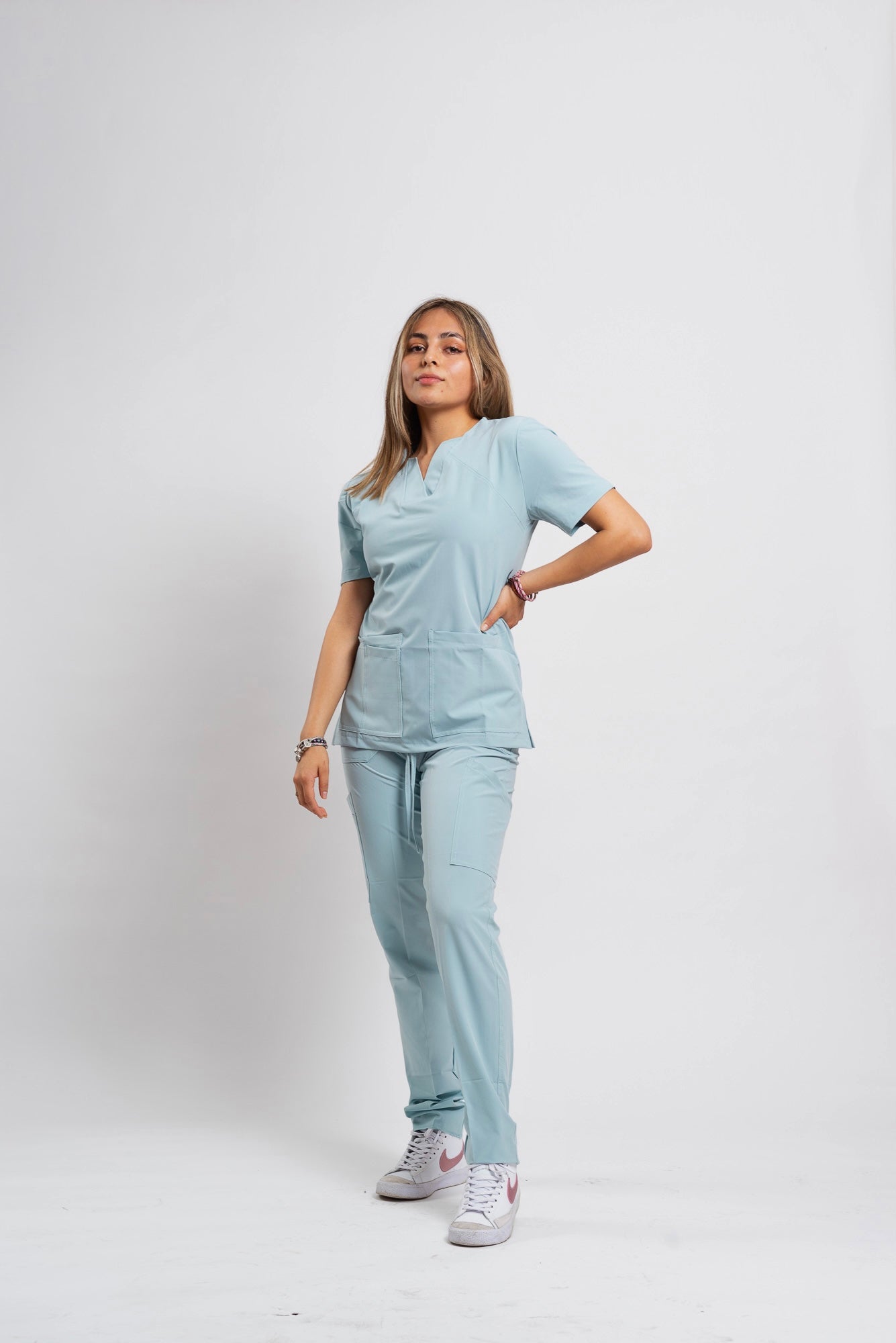 SIMPLICITY | AIRY BLUE