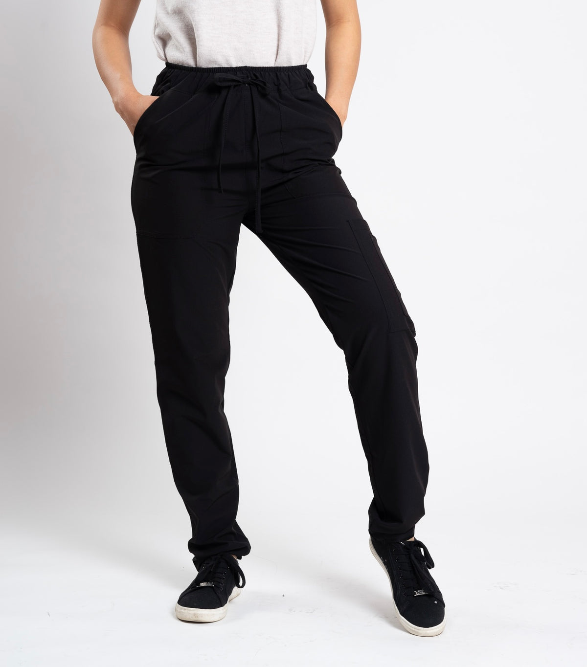 PANTALON ANTIFLUIDO STRETCH | RECTO
