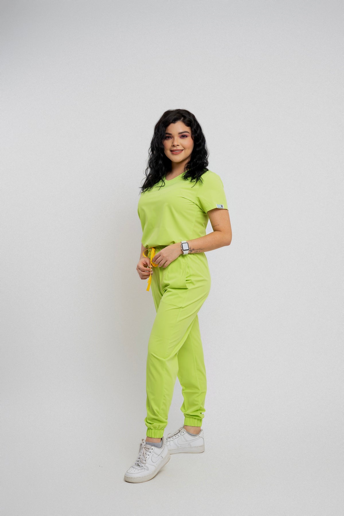 SPORT ANTIFLUIDO STRETCH | PISTACHIO