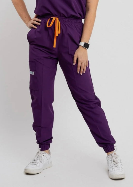 PANTALON ANTIFLUIDO STRETCH | JOGGER