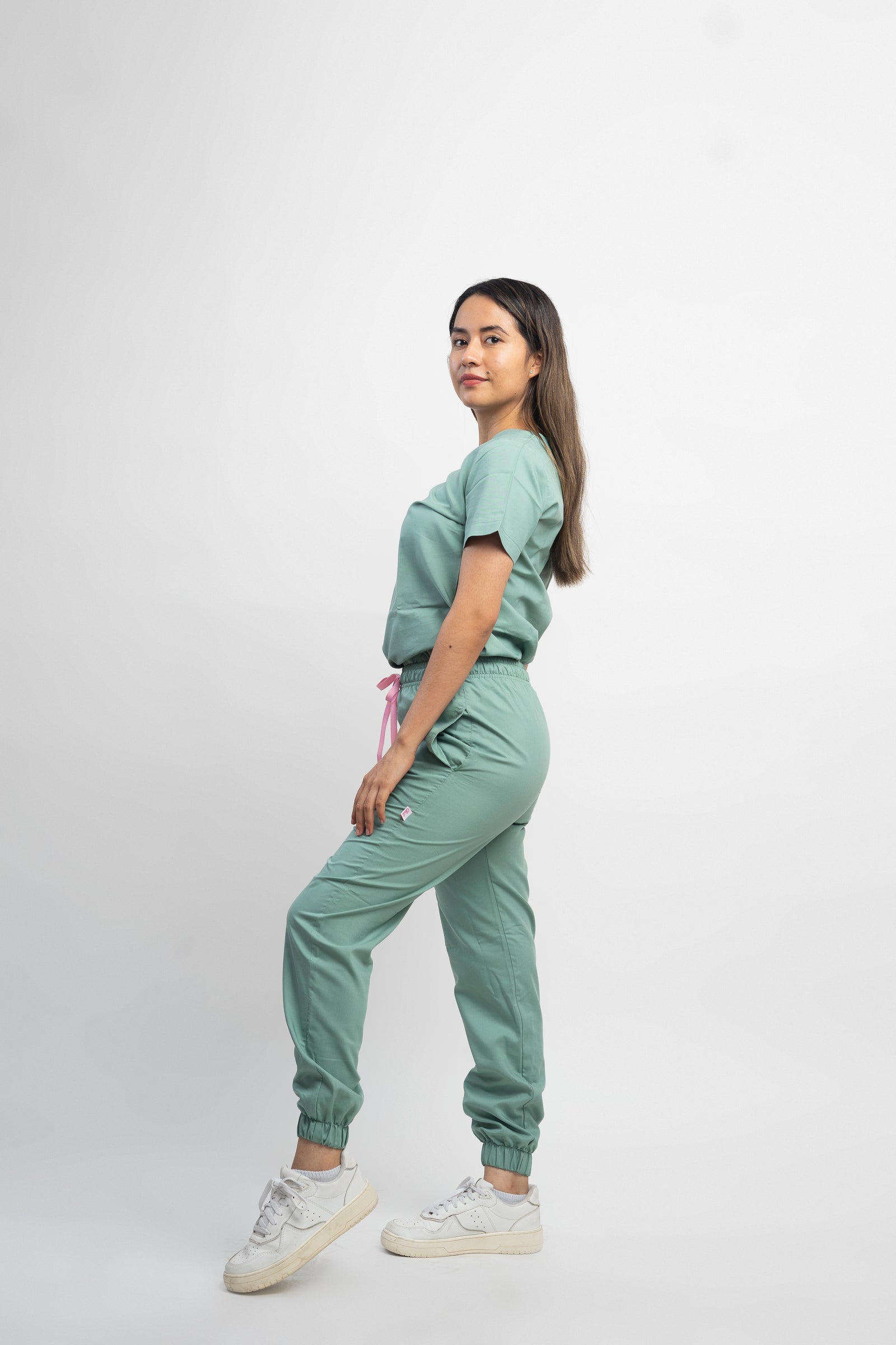 SPORT ALGODON | LIGHT OLIVE