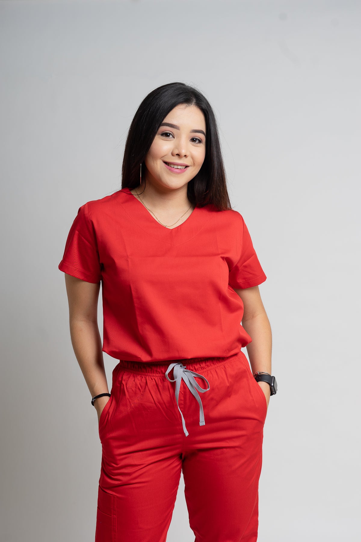 SPORT ANTIFLUIDO STRETCH | RED VELVET