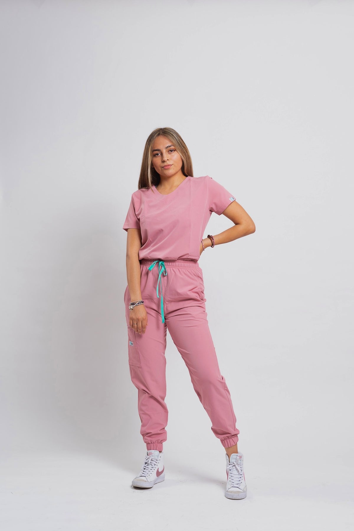 SPORT ANTIFLUIDO STRETCH | PINK COSMO