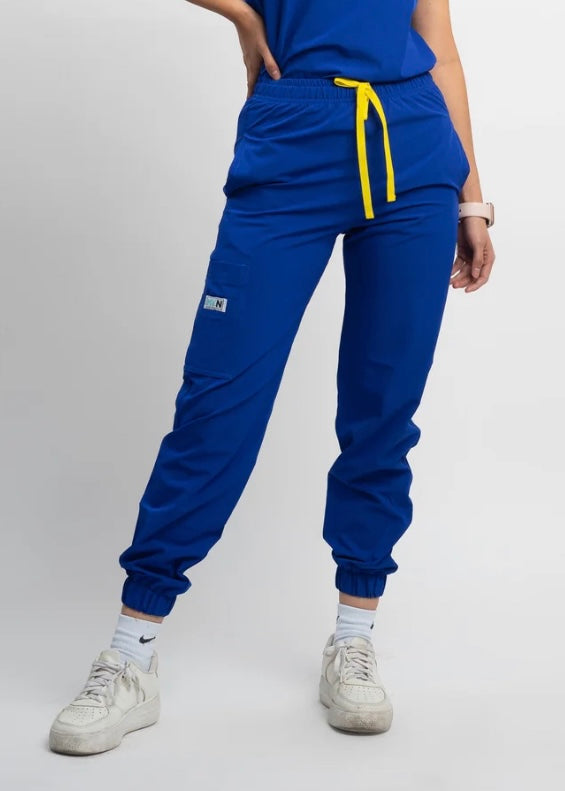 PANTALON ANTIFLUIDO STRETCH | JOGGER