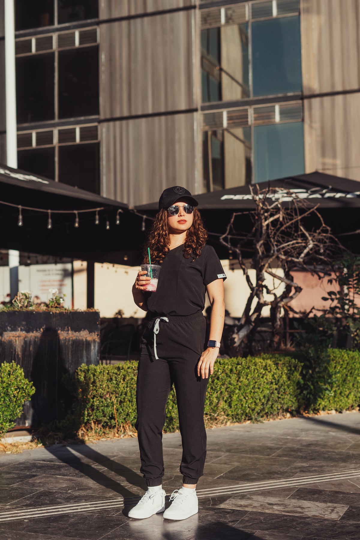 SPORT ANTIFLUIDO STRETCH | BLACK