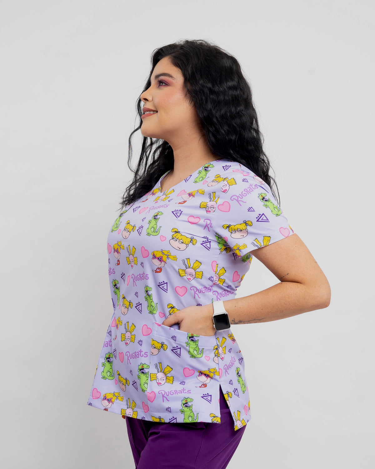 FILIPINA CARTOON | ANGÉLICA