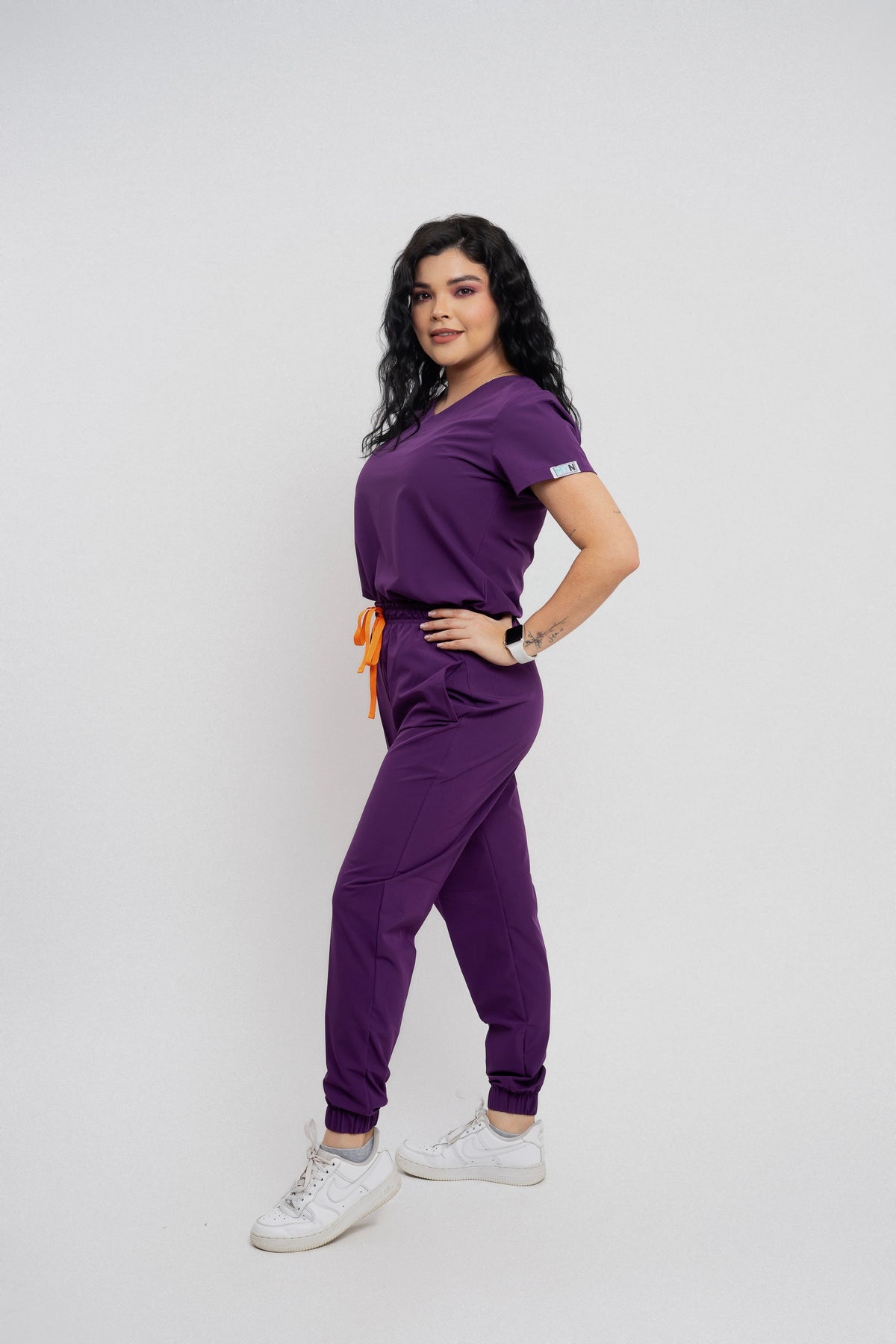 SPORT ANTIFLUIDO STRETCH | ULTRA VIOLET