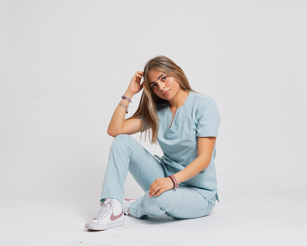 SIMPLICITY | AIRY BLUE