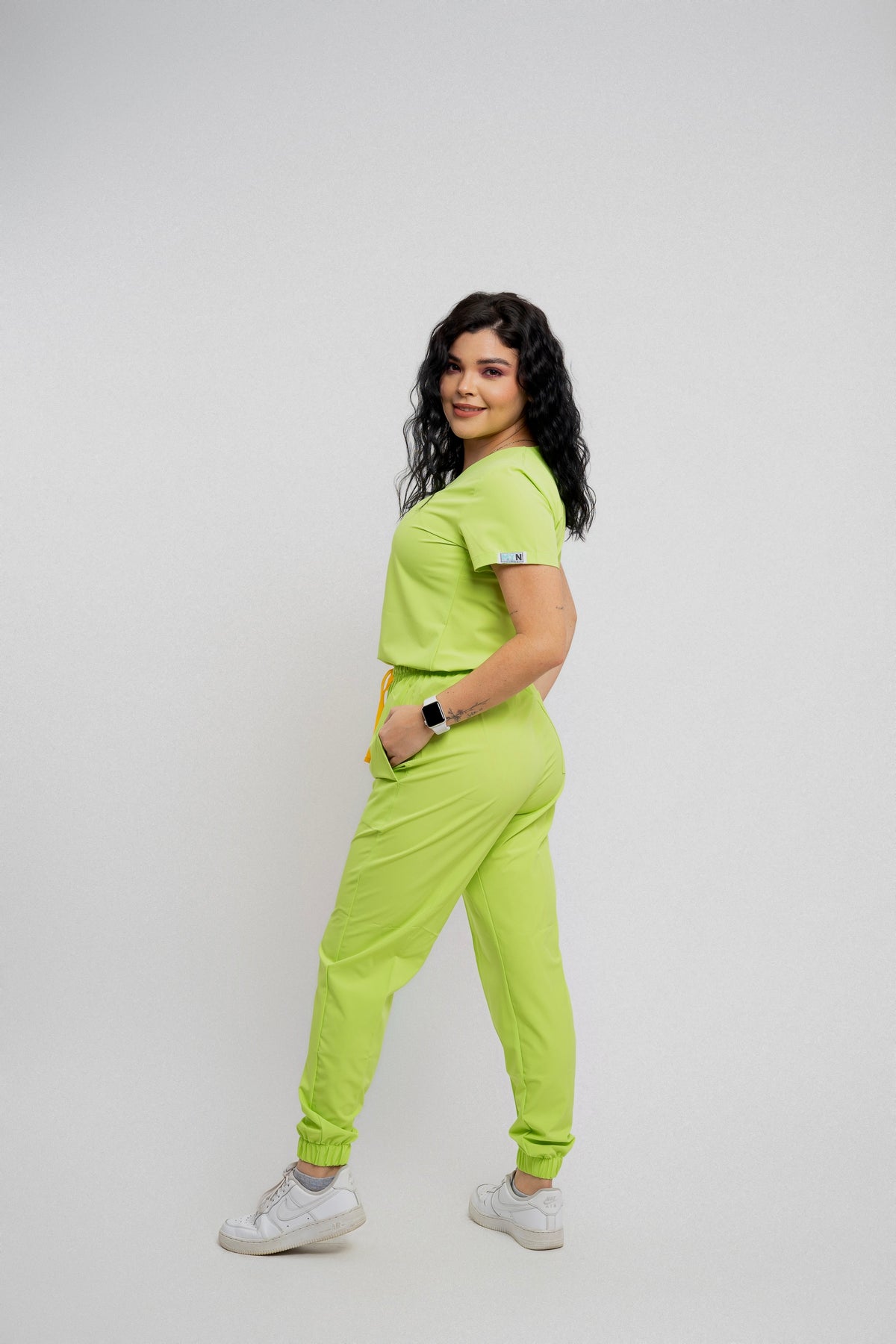 SPORT ANTIFLUIDO STRETCH | PISTACHIO