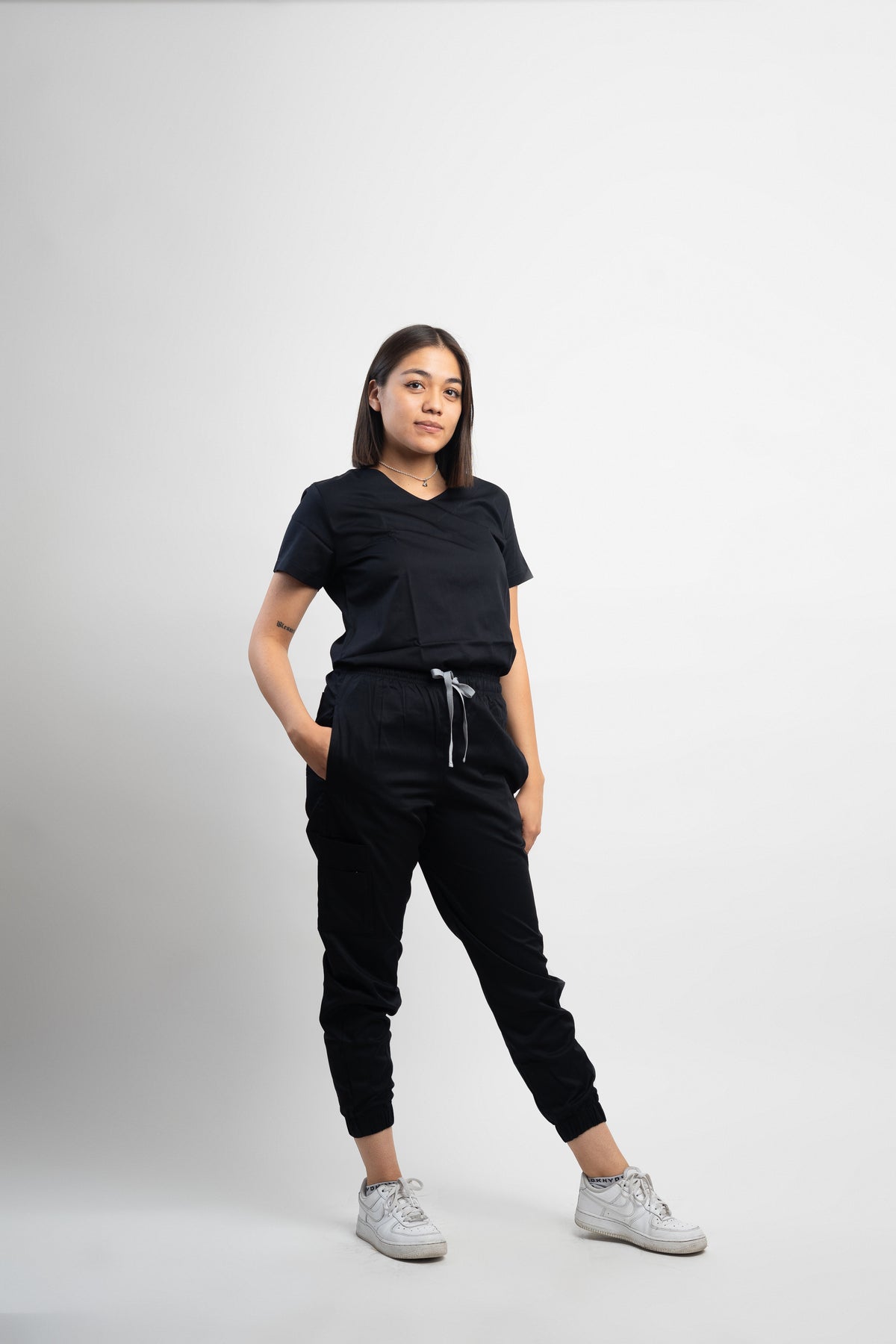 SPORT ALGODON | BLACK