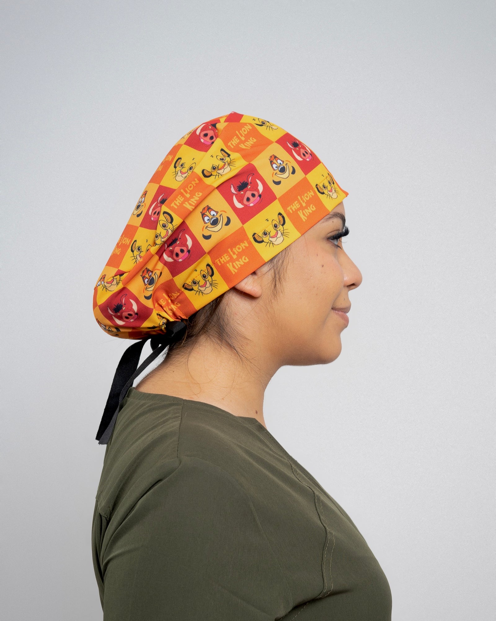 PONY CAP | LION KING