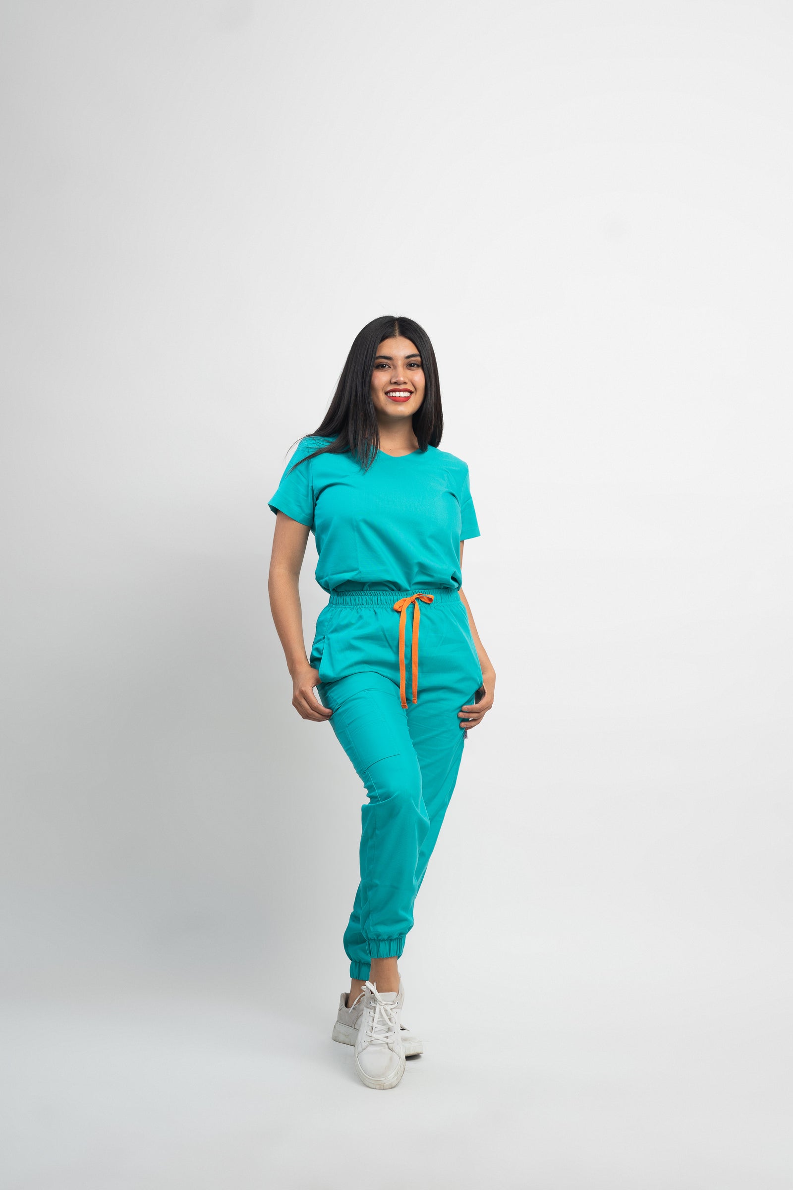 SPORT ALGODON | TURQUOISE | DAMA