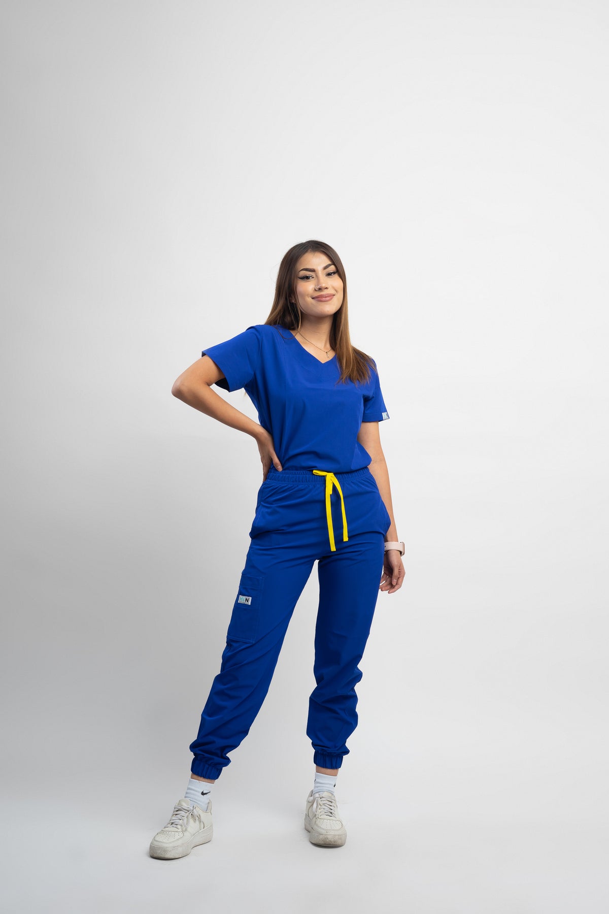 SPORT ANTIFLUIDO STRETCH | AZUL REY