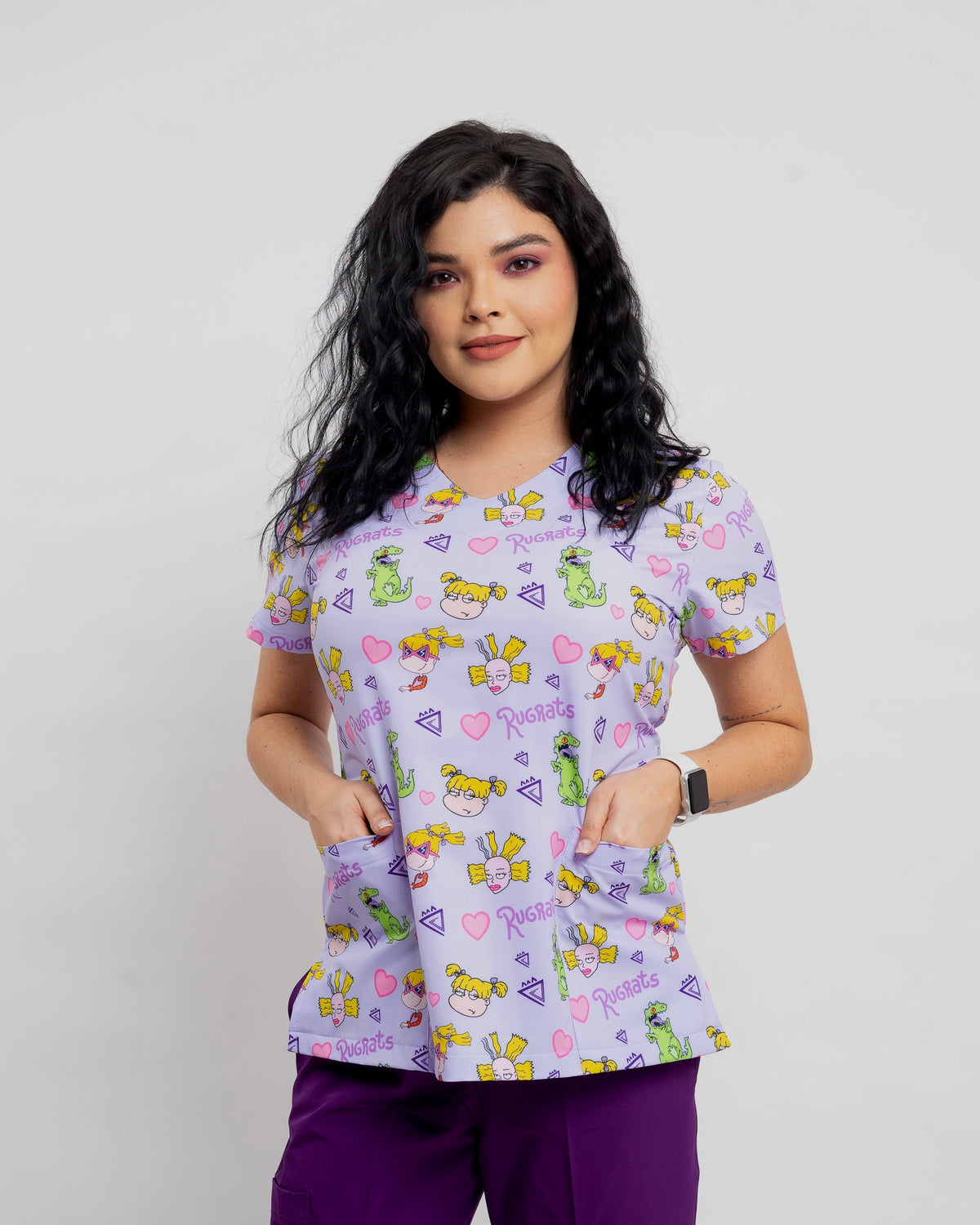 FILIPINA CARTOON | ANGÉLICA