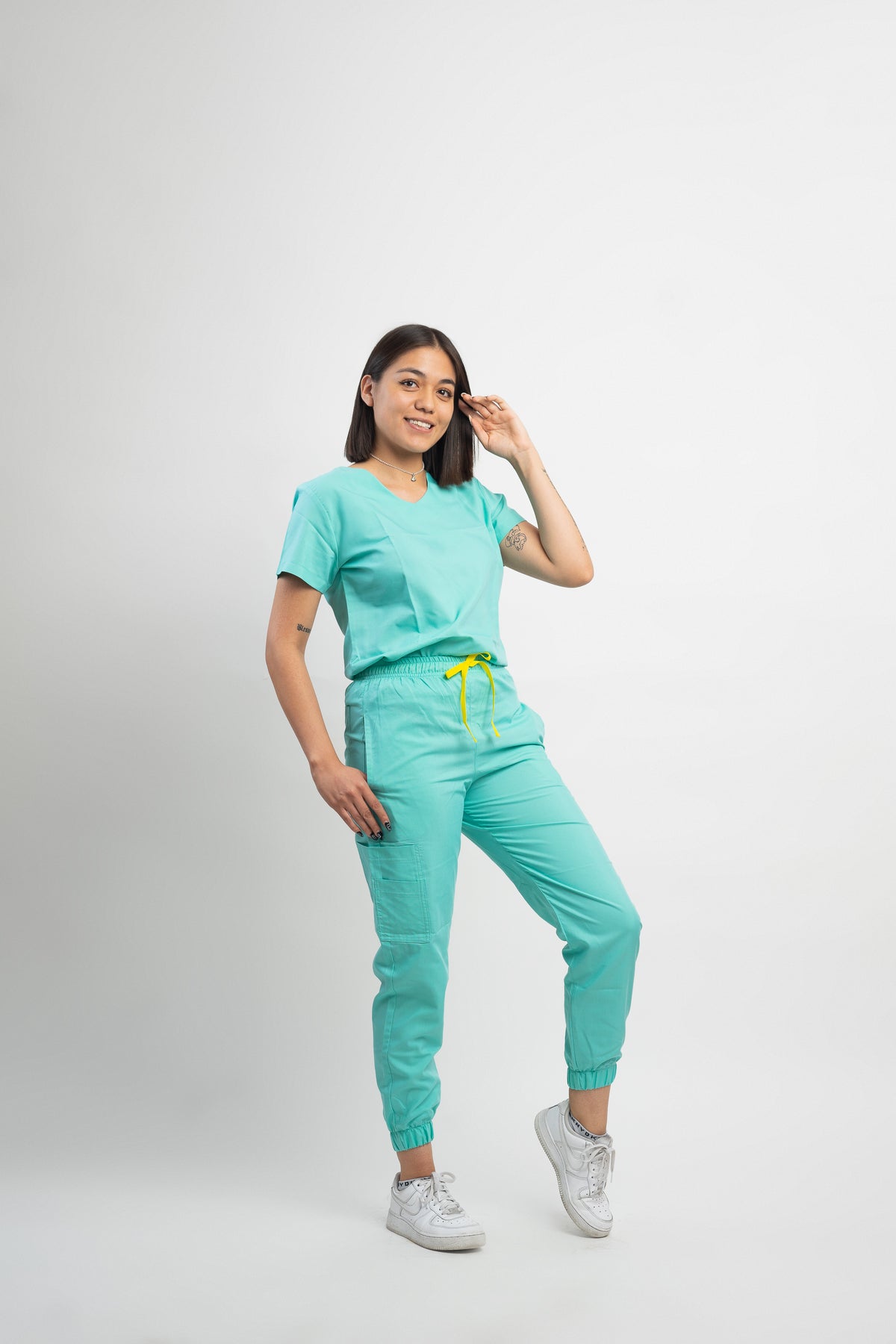 SPORT ALGODON | AQUAMARINE | LIMITED EDITION