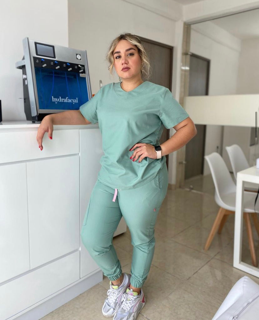 SPORT ALGODON | LIGHT OLIVE