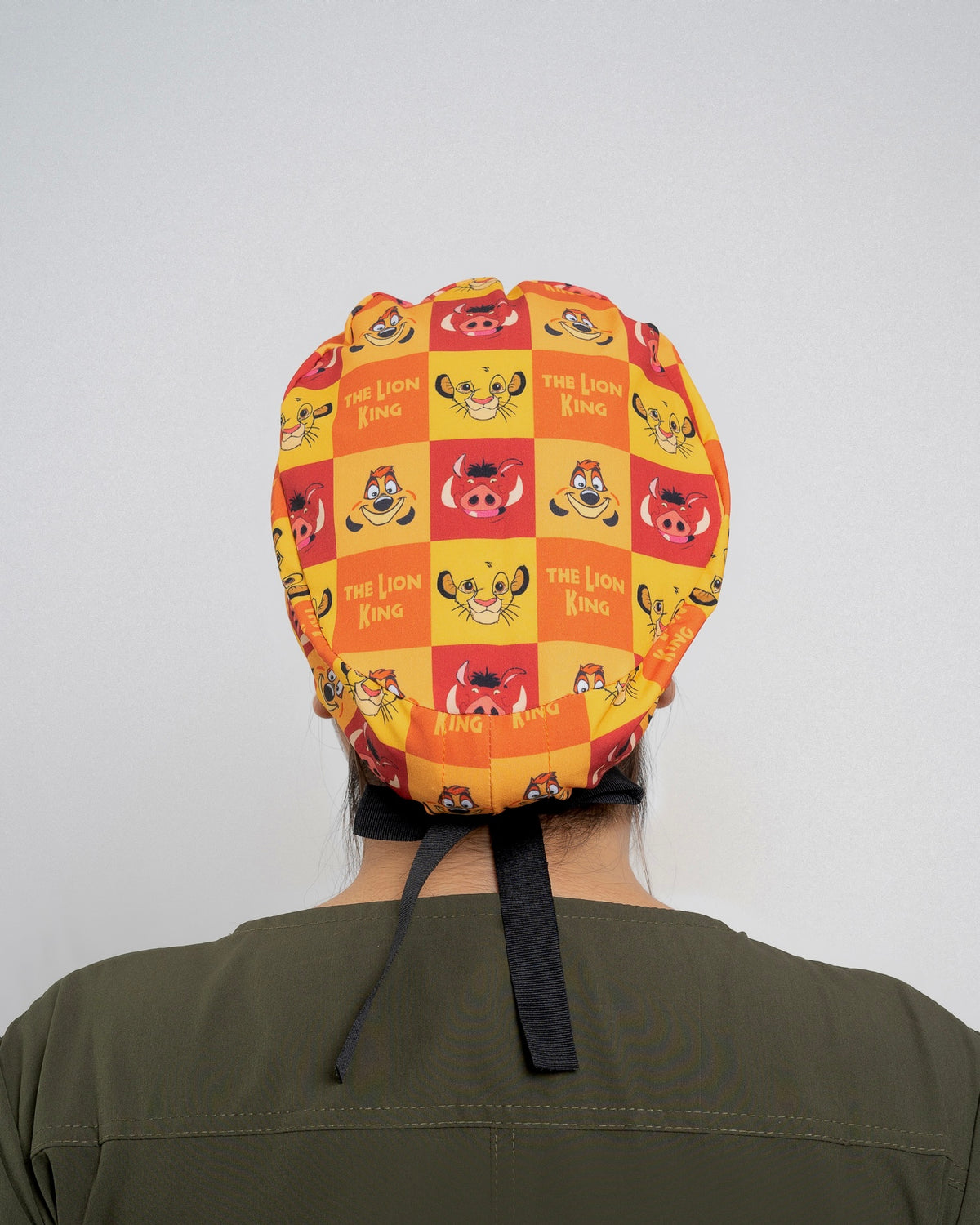 PONY CAP | LION KING