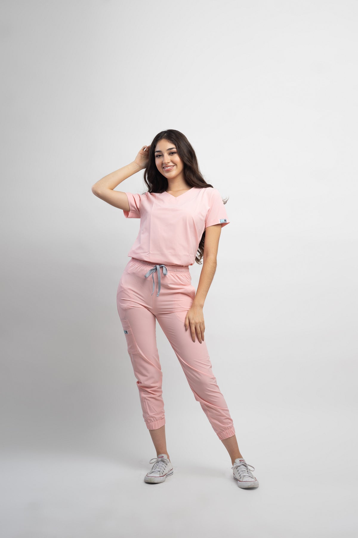 SPORT ANTIFLUIDO STRETCH |  PINK LATTE