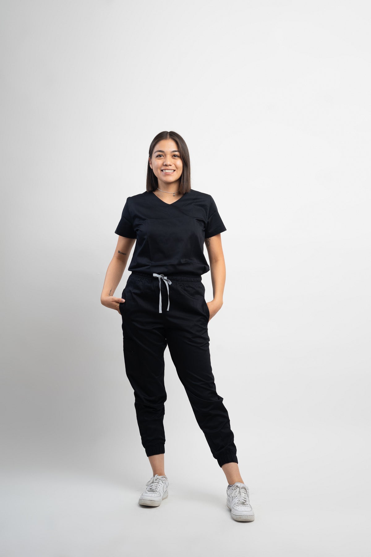 SPORT ANTIFLUIDO STRETCH | BLACK